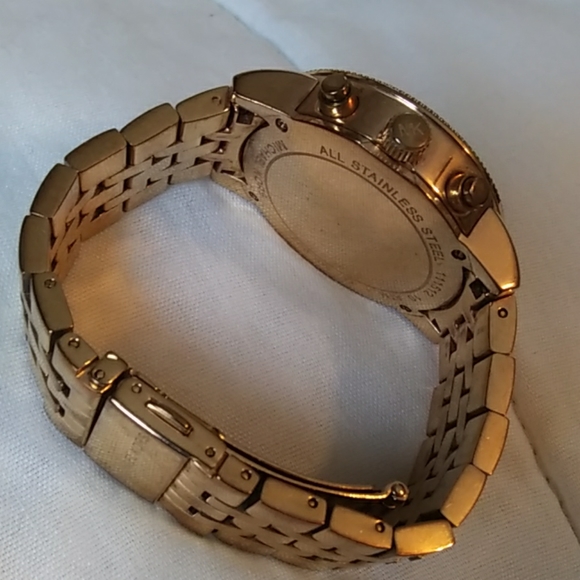 Rose Gold Watch - Picture 3 of 4